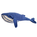 Orlando the Whale- blue