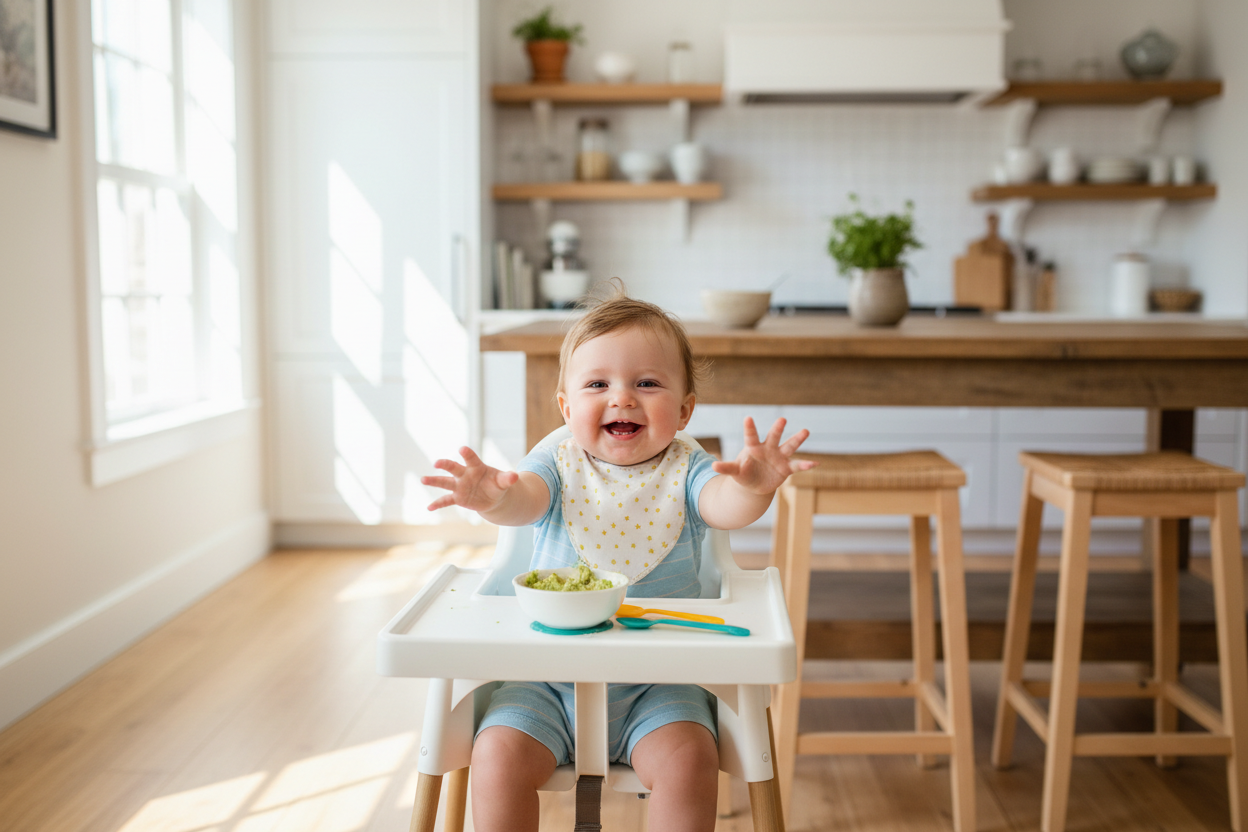 Highchair Baby Option 1